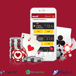 gamme jeu casino betclic